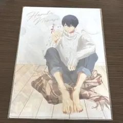 Free! DF クリアファイル 七瀬遙 猫