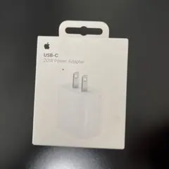 Apple 20W USB-C 純正 ドコモ 電源アダプタ 充電器 タイプC