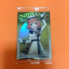 にじさんじウエハース 本間ひまわり