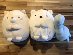 すみっコぐらし　ぬいぐるみ