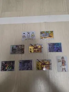 クロノトリガー カード 予約特典 全18種 コンプリート 【バラ売り不可