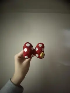 ミニー ヘアゴム