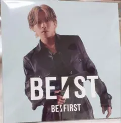 BE:FIRST BE:ST SOTA アコーディオンフォトカード 新品☆