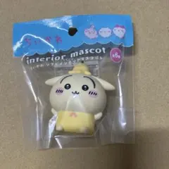 ちいかわ ソフビインテリアマスコット