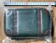 ANA ビジネスクラス　Globe TROTTER アメニティポーチ:未開封品
