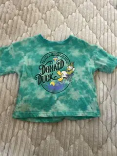 Tシャツ　ドナルド　90