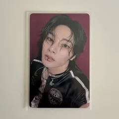 straykids karma KMS3.0 アイエン　トレカ