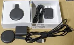 Google chromecast 第3世代 NC2-6A5 1600 - メルカリ