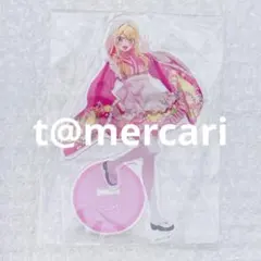 推しの子　カフェ　喫茶　アクリルスタンド　NATSLIVE CAFE 星野ルビー