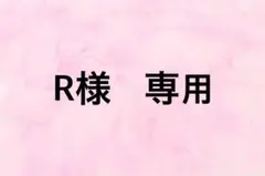 R様 リクエスト 3点 まとめ商品