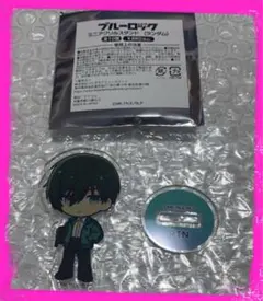 ★ブルーロック★まねきねこ★第4弾★ミニアクスタ　★糸師凛★新品未使用品★