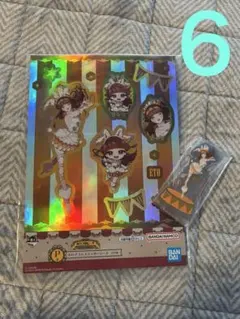 一番くじ【カラフルピーチ　Graceful Circus】　えとさん