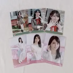 佐々木舞香 The 5th 封入 コンプ A B C イコラブ 生写真 - メルカリ