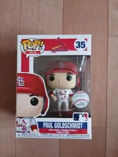 未開封 Funko POP! ファンコ ポール ゴールドシュミット MLB 野球のサムネイル