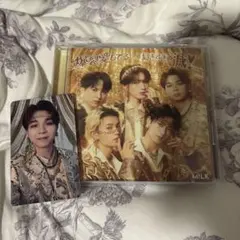 爆裂愛してる/ 好きすぎて滅 CD トレカ