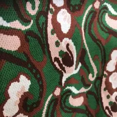 ZARA ザラ ロング 원피스 個性的 プリント