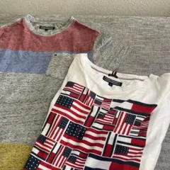 キッズ　2点TOMMY HILFIGER