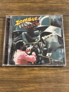 Fela Kuti and Afrika 70 ｜ Zombie CD