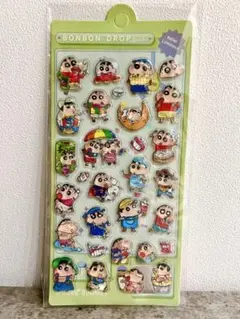 BONBONDROPシール　3Dシール