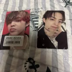 【まとめ売り】SEVENTEEN トレカ エスクプス