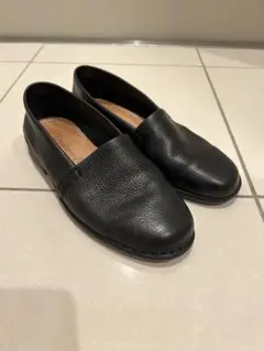 【Himalaya/ヒマラヤ】レザースリッポン