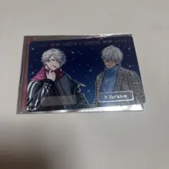 せめ4 すき家コラボ オリジナルカード第1弾