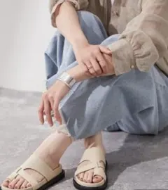 ★CAMINANDO★THUMB LOOP SLIDESサンダル（6）のサムネイル