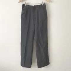 ミッシェルクラン MK MICHEL KLEIN パンツ ボトムス ブーツカット