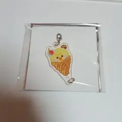 NiziU NZOOアクリルチャーム リオ リヨ