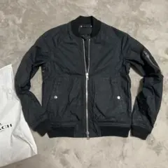 COACH　MA-1　フライトジャケット　Lサイズ COACH MA-1 フライトジャケット Lサイズ COACH OUTLET｜【公式