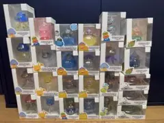 ドラゴンクエスト クリアフィギュア まとめ売り ドラゴンクエスト クリアフィギュアコレクション - メルカリ