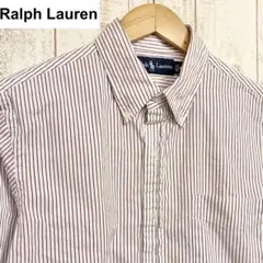 Ralph Lauren ラルフローレン ストライプシャツ