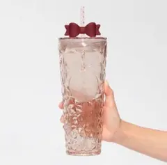 スタバ クリスマスホリデー タンブラー 710ml