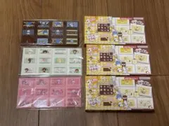 サンリオ チョコブロックシール 3個セット