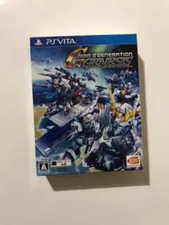 ゲ*ル様 SDガンダムGジェネレーション ジェネシス PS Vita