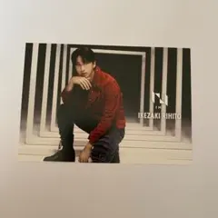 池﨑理人 タワレコカフェ ポストカード