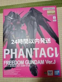 海外限定】MG 1/100 PHANTACI フリーダムガンダム Ver.J - メルカリ