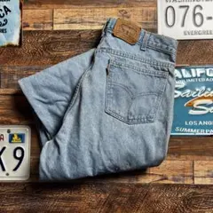 ゆ*ぼ様 Levi’s 505 カナダ製 オレンジタブ 90s デニム ジーンズ