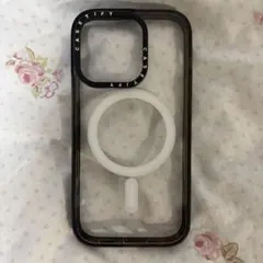 iPhone 14 Pro CASSETIFY マグセーフ対応クリアケース
