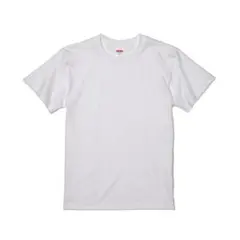 【新品未使用】ハイクオリティー Tシャツ 白 Mサイズ