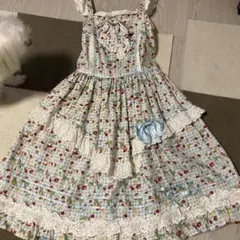 Angelic Pretty petit Patisserie JSK＋頭もの - メルカリ