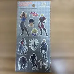 ディ・モールト・ベネ　ジョジョの奇妙な冒険1部　シール