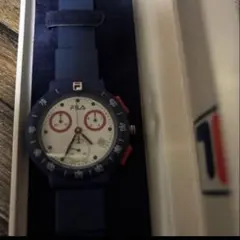 2025年最新】FILA メンズ 腕時計(アナログ)の人気アイテム - メルカリ