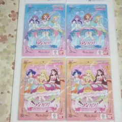 バトルスピリッツ　バトスピプレミアムカードセット　アイカツ！