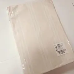 G 얇은 핑크 시트 2매 70cm x 120cm 면 100개 아동용