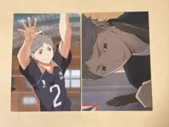 ハイキュー!!菅原カードセット