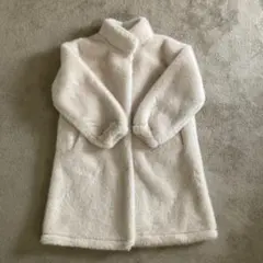 ファーコート 140