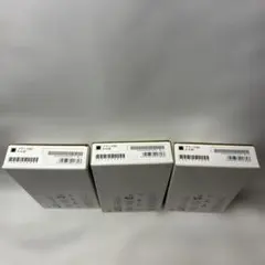 【新品未使用品】 SIMフリー arrows Be4 Plus F-41B 黒