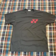 YONEX グレー Tシャツ Sサイズ　バドミントン　テニス
