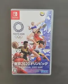 東京2020オリンピック Switch　ソフト